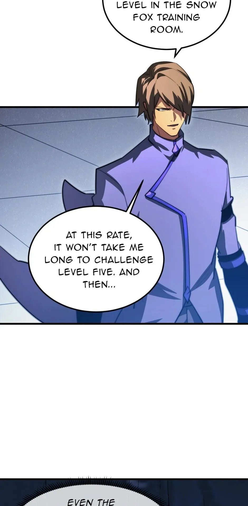 The Warrior Ascends From The Rubble Chapter 177 page 39 - 