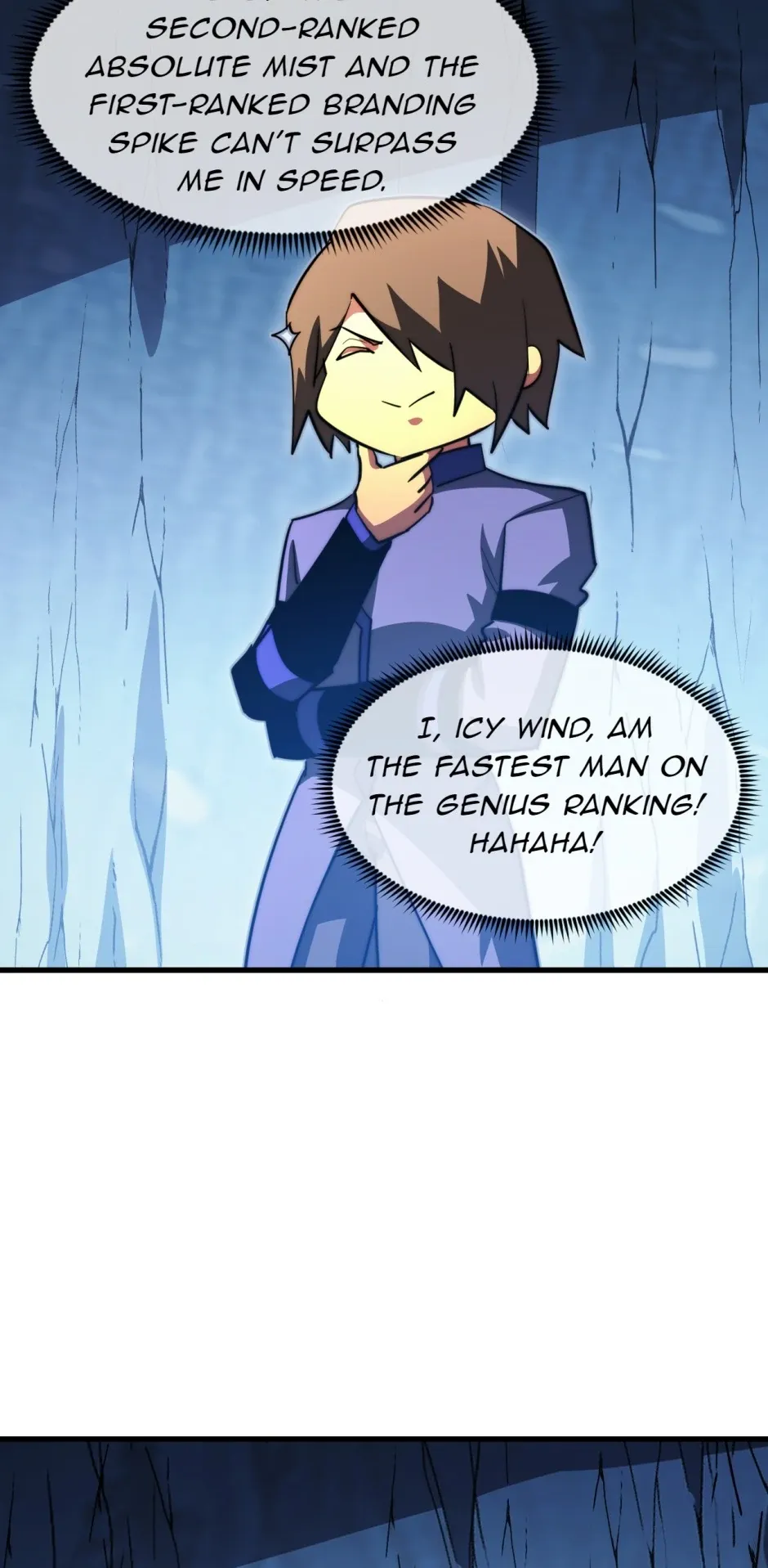The Warrior Ascends From The Rubble Chapter 177 page 40 - 