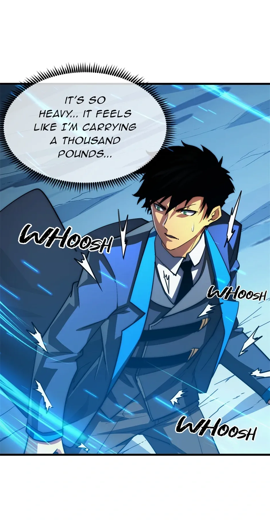 The Warrior Ascends From The Rubble Chapter 177 page 5 - 
