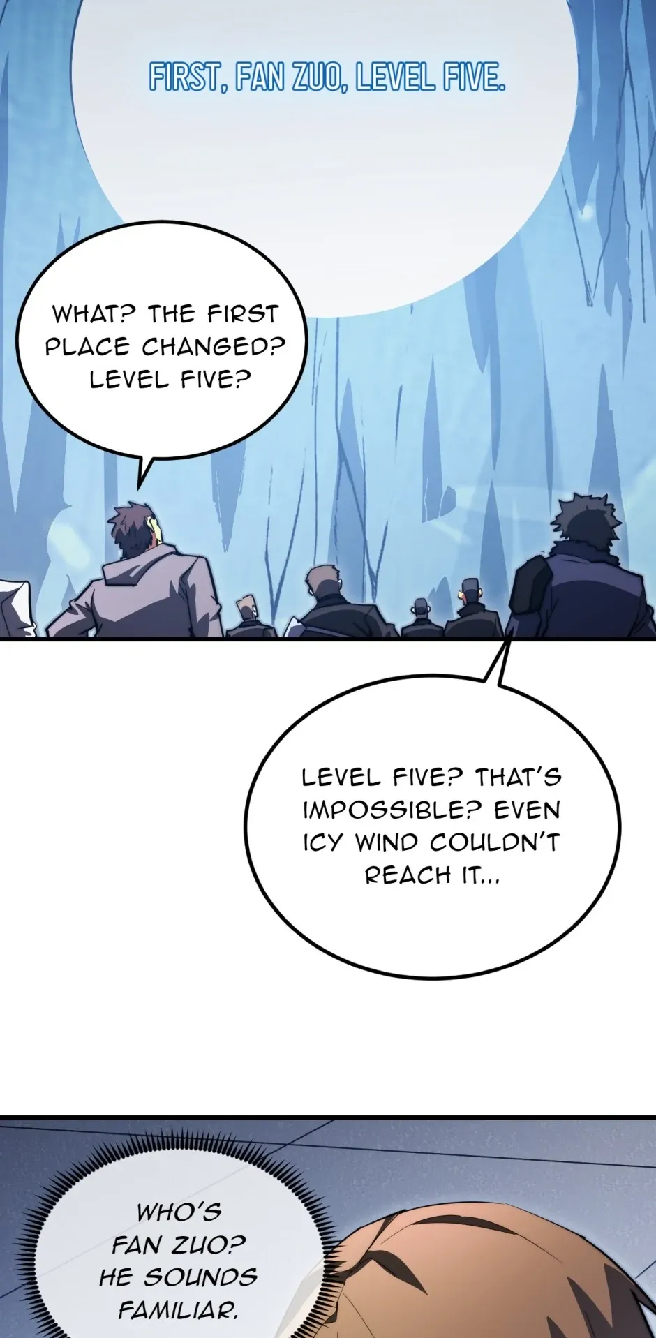 The Warrior Ascends From The Rubble Chapter 177 page 42 - 