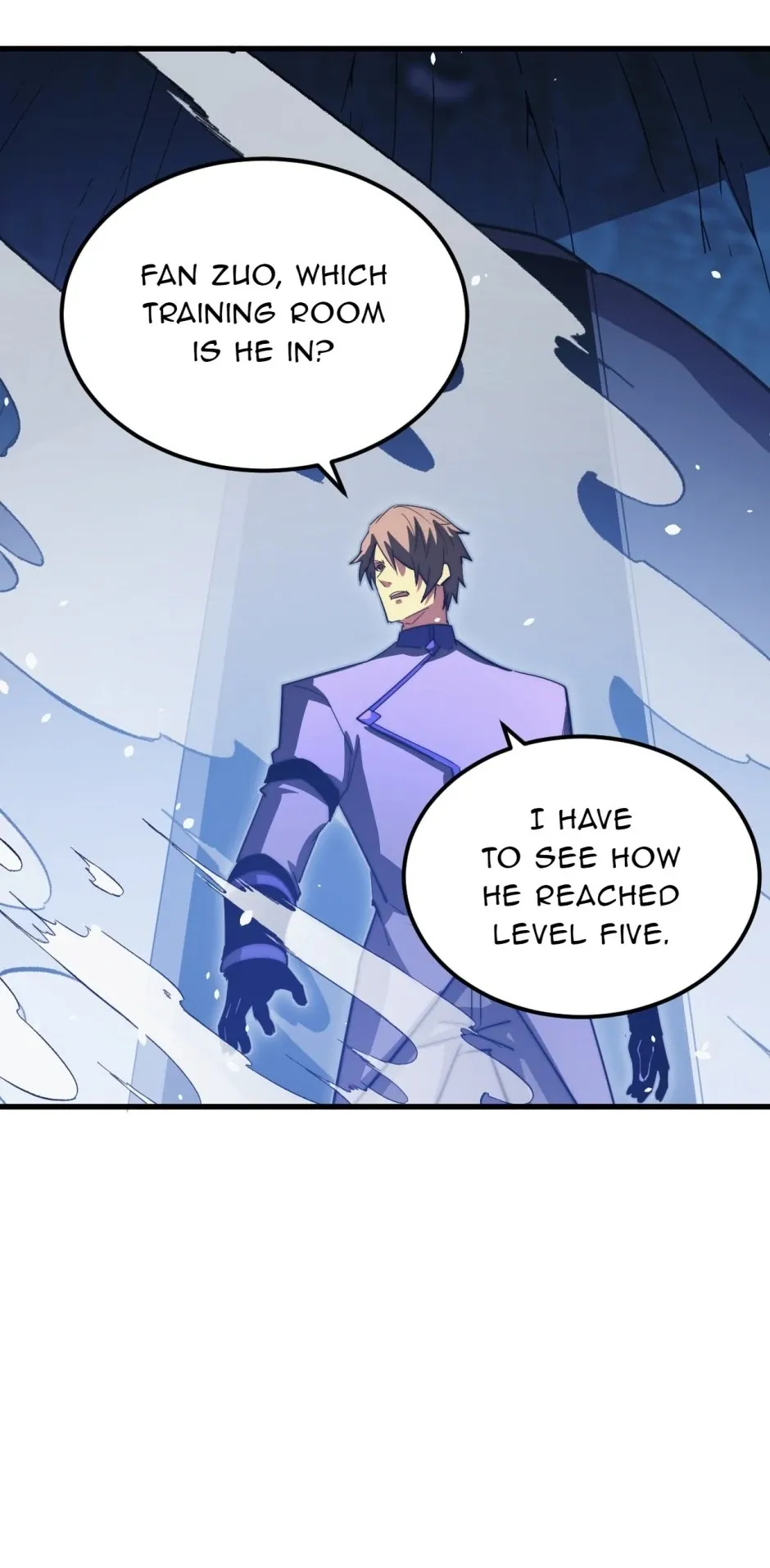 The Warrior Ascends From The Rubble Chapter 177 page 44 - 