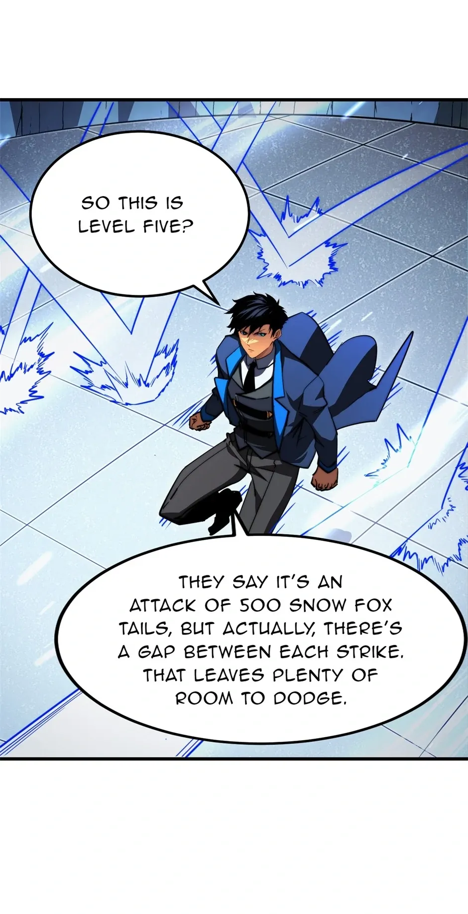 The Warrior Ascends From The Rubble Chapter 177 page 46 - 