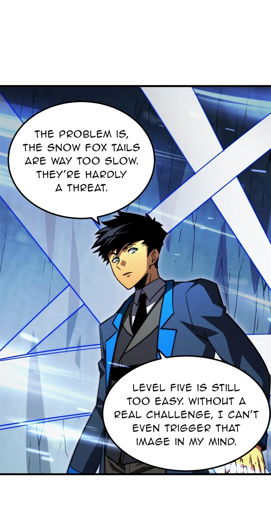 The Warrior Ascends From The Rubble Chapter 177 page 47 - 