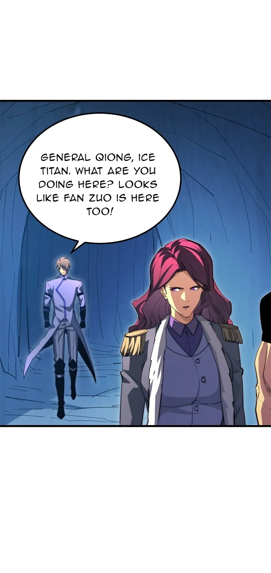 The Warrior Ascends From The Rubble Chapter 177 page 54 - 