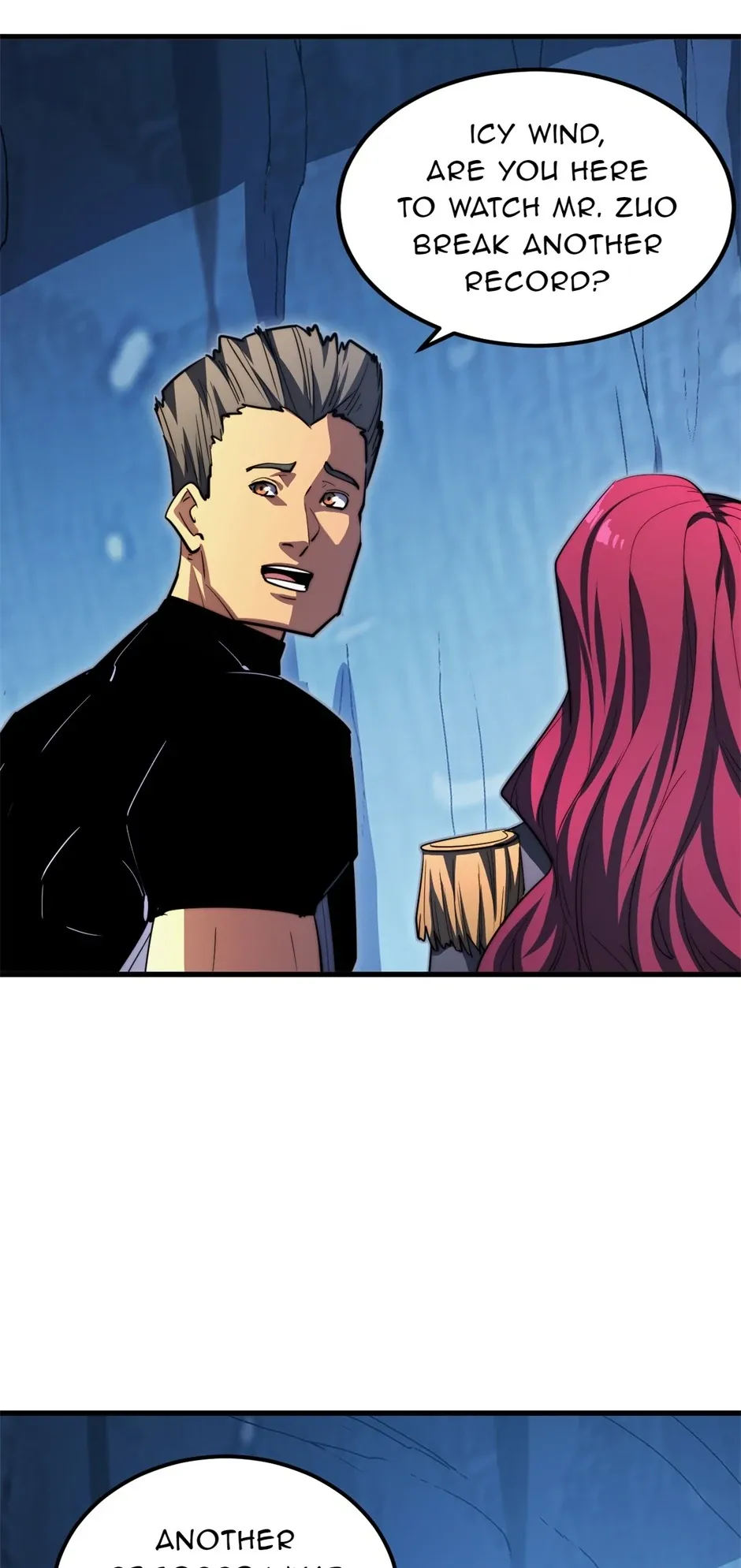 The Warrior Ascends From The Rubble Chapter 177 page 55 - 