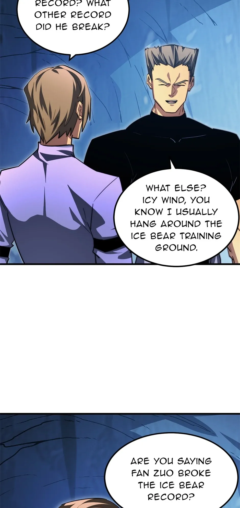 The Warrior Ascends From The Rubble Chapter 177 page 56 - 