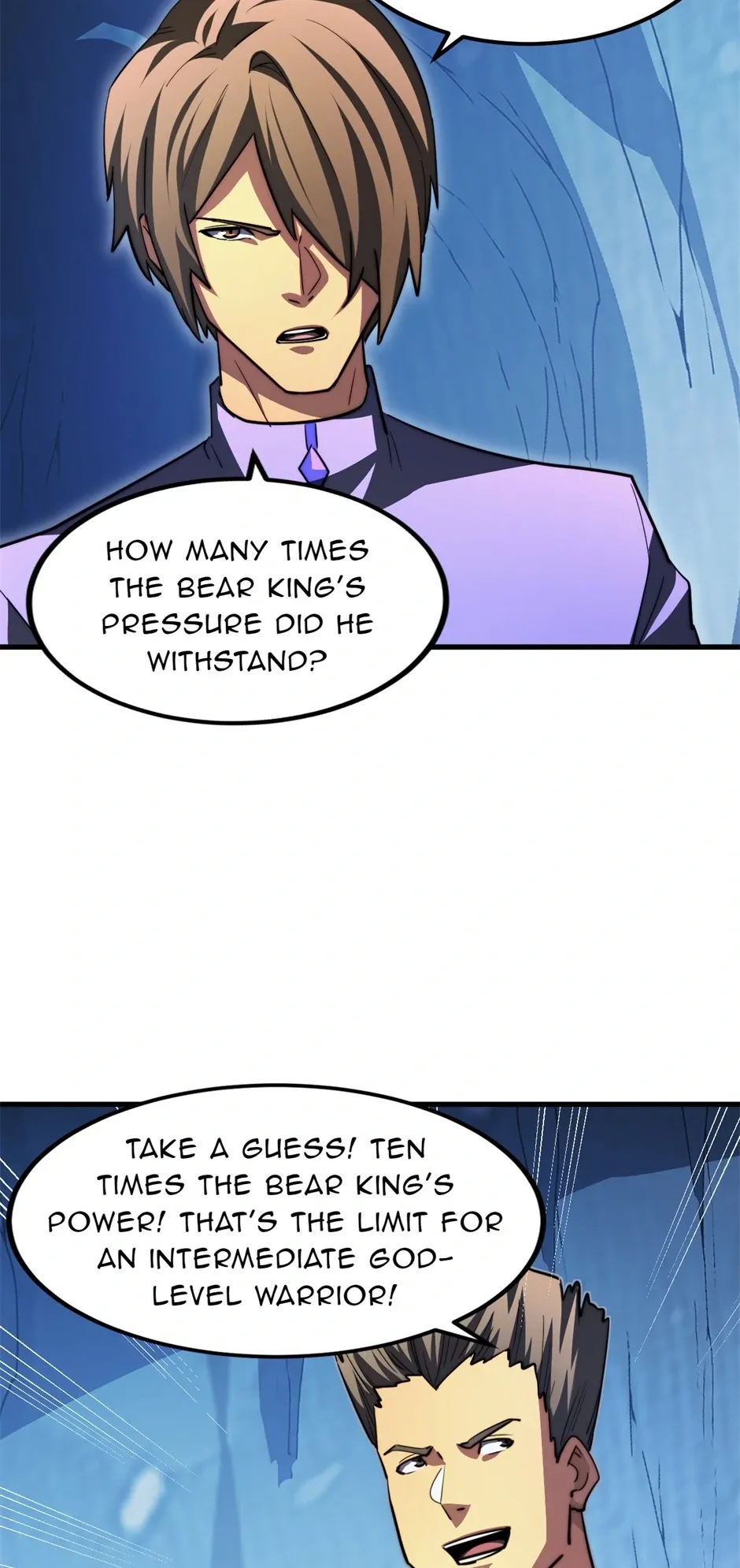 The Warrior Ascends From The Rubble Chapter 177 page 57 - 