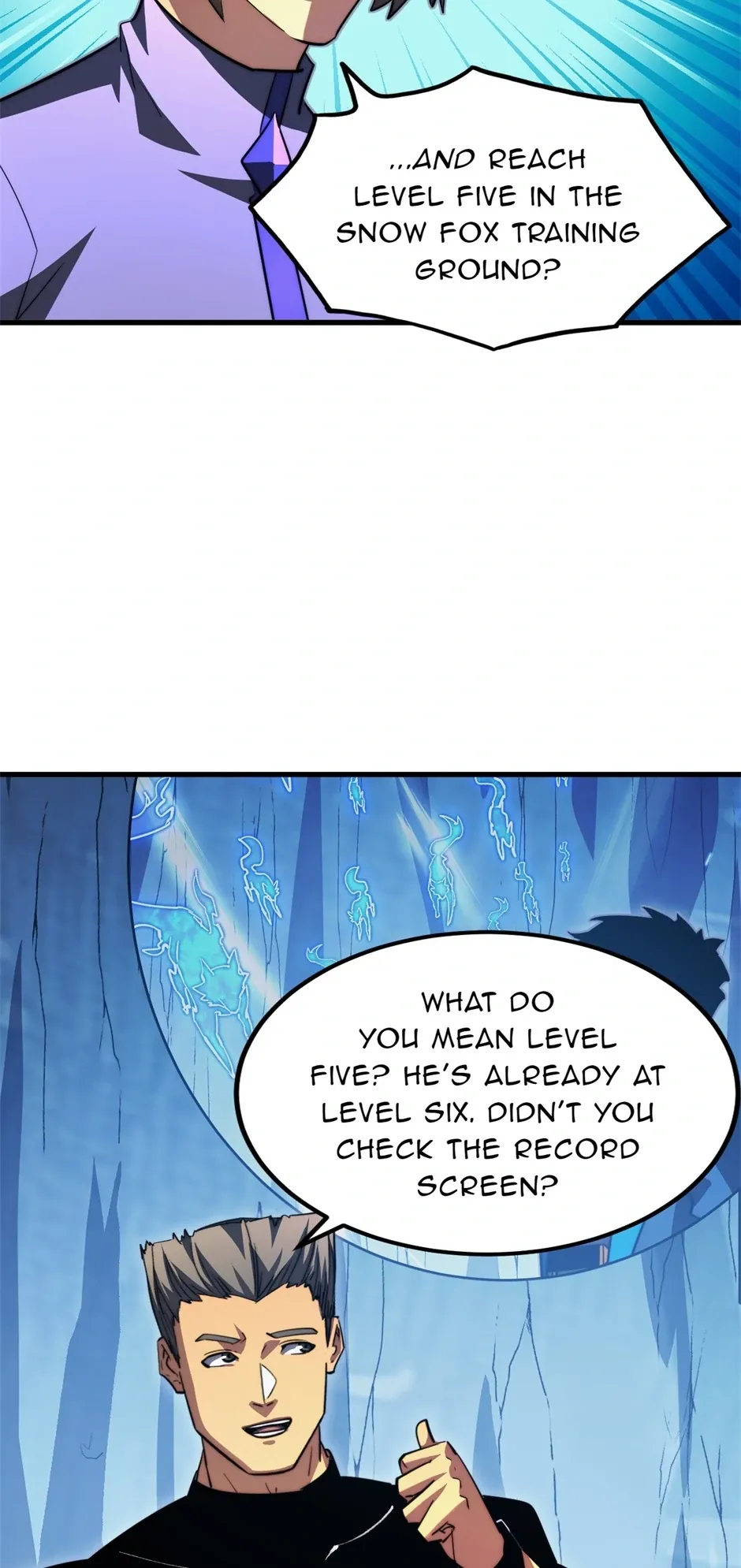 The Warrior Ascends From The Rubble Chapter 177 page 59 - 