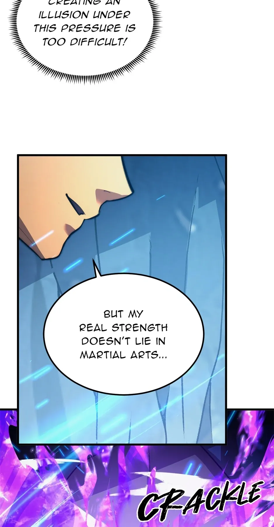 The Warrior Ascends From The Rubble Chapter 177 page 7 - 