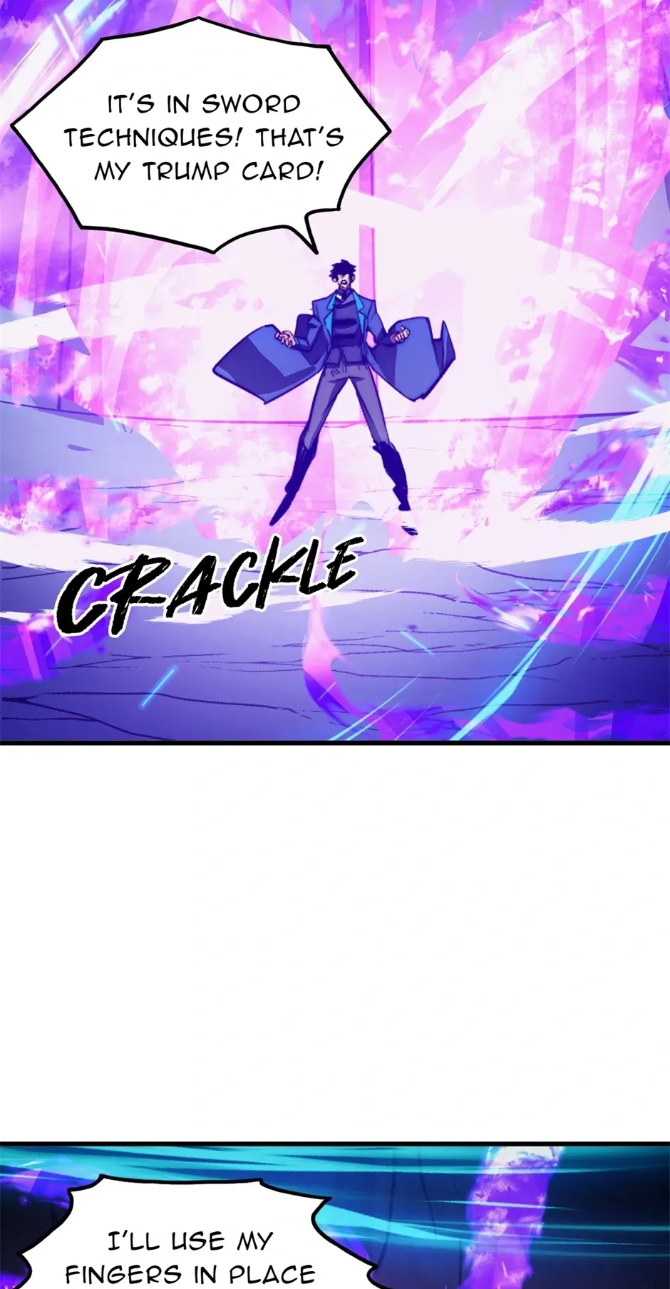 The Warrior Ascends From The Rubble Chapter 177 page 8 - 