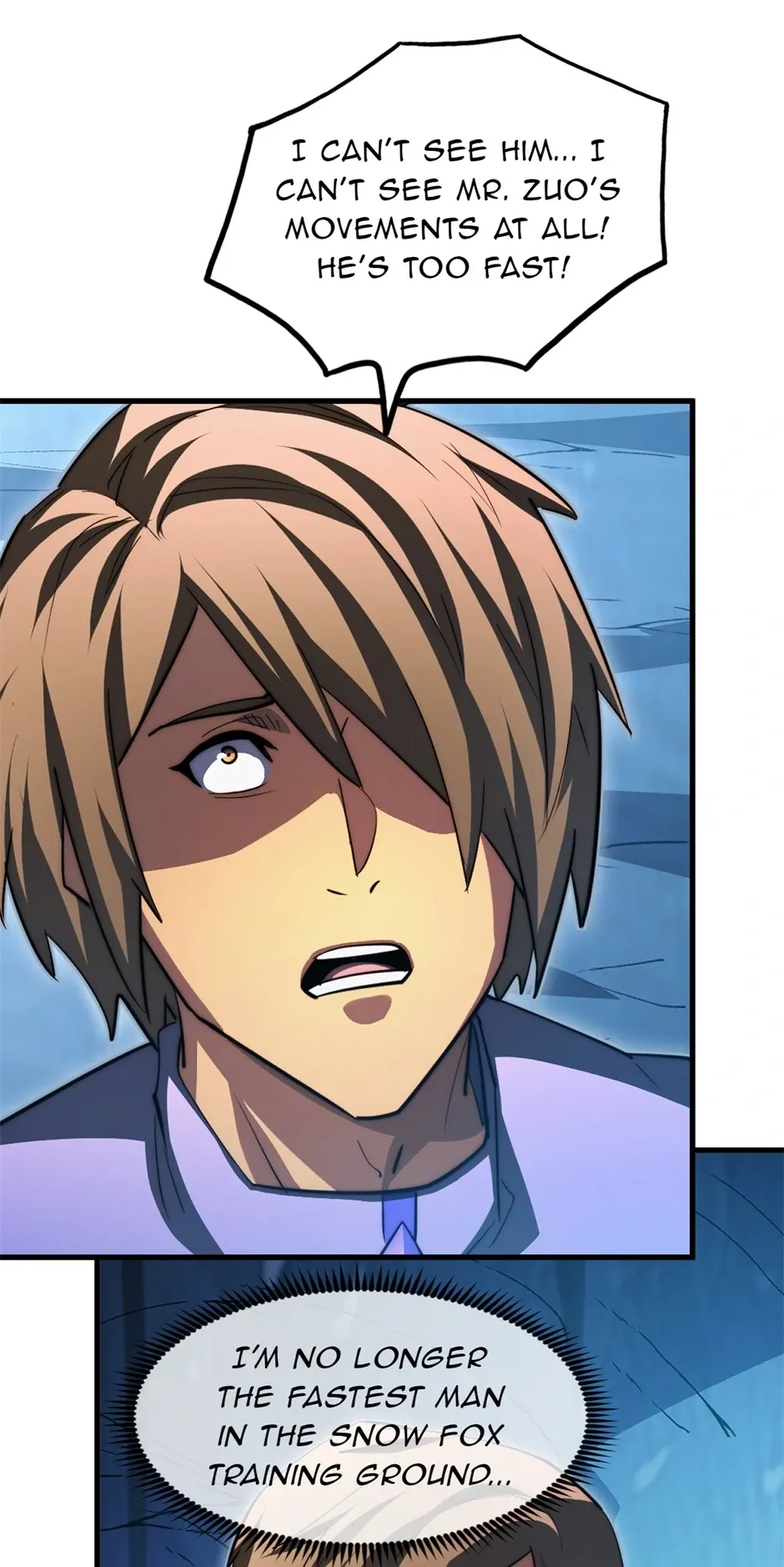 The Warrior Ascends From The Rubble Chapter 178 page 17 - 