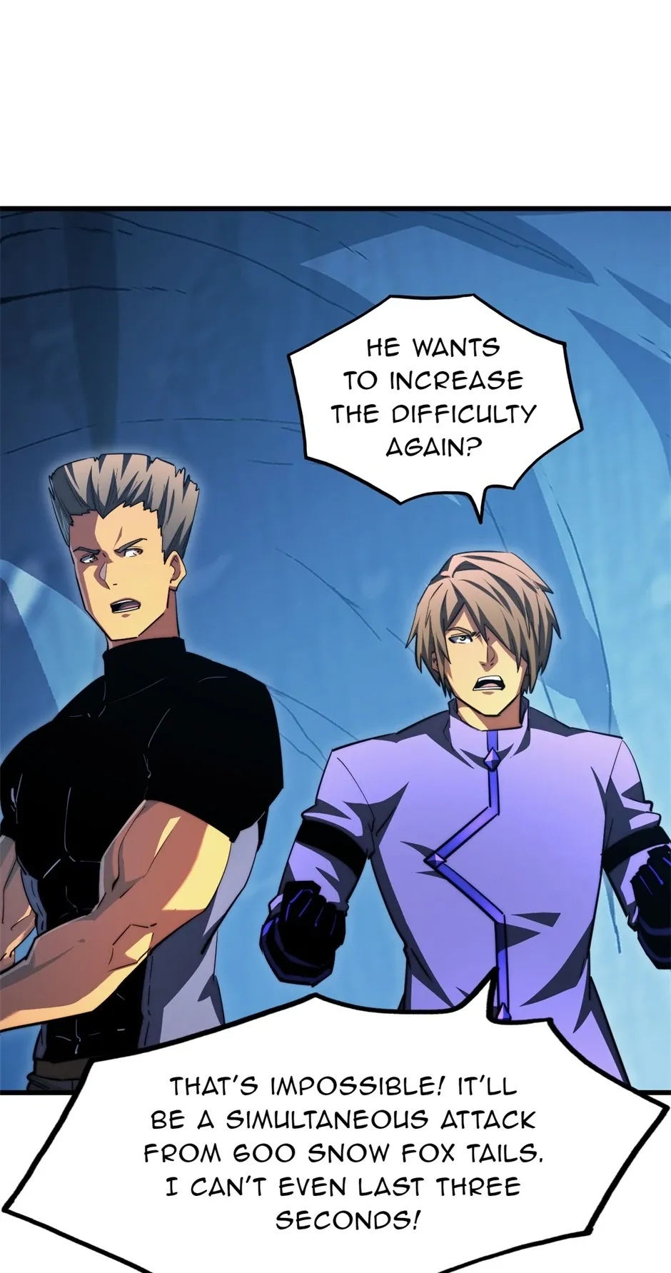 The Warrior Ascends From The Rubble Chapter 178 page 3 - 