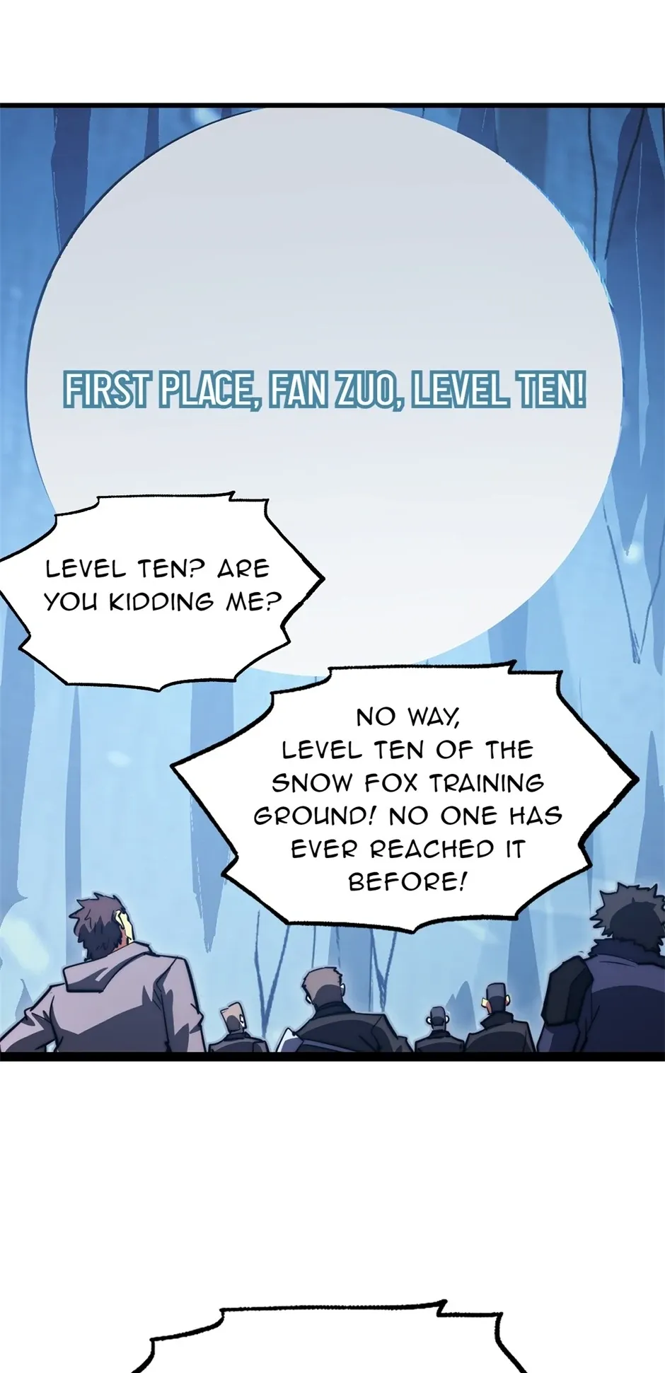The Warrior Ascends From The Rubble Chapter 178 page 22 - 