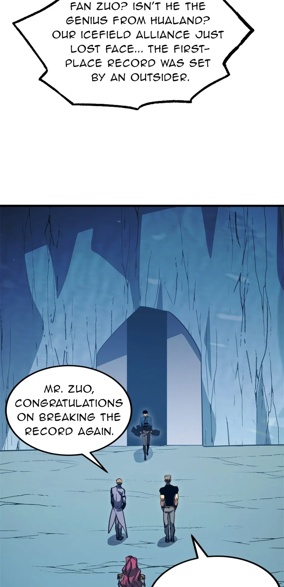 The Warrior Ascends From The Rubble Chapter 178 page 23 - 