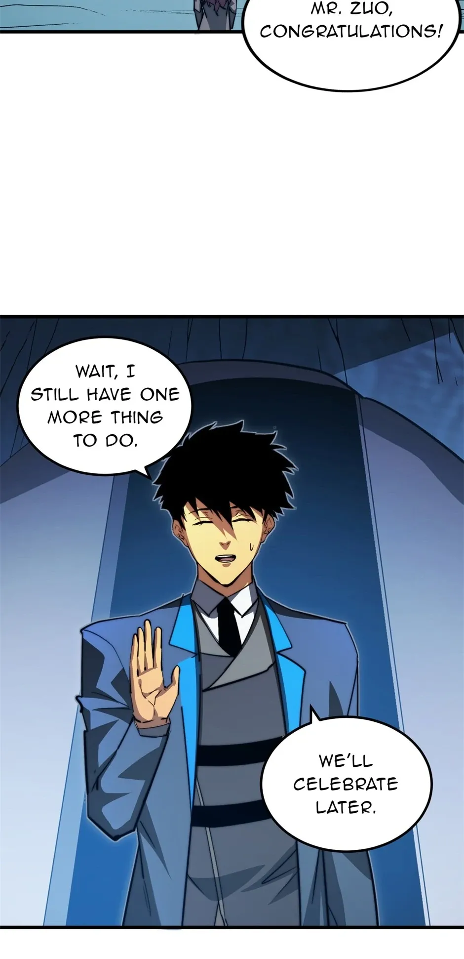 The Warrior Ascends From The Rubble Chapter 178 page 24 - 