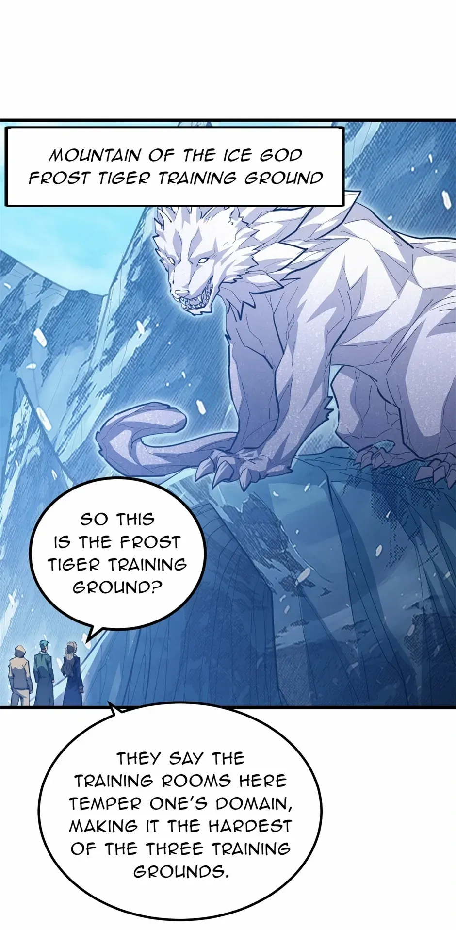 The Warrior Ascends From The Rubble Chapter 178 page 28 - 