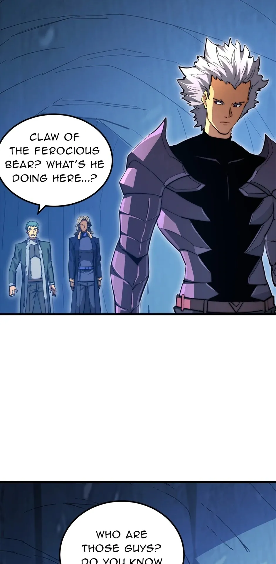 The Warrior Ascends From The Rubble Chapter 178 page 32 - 