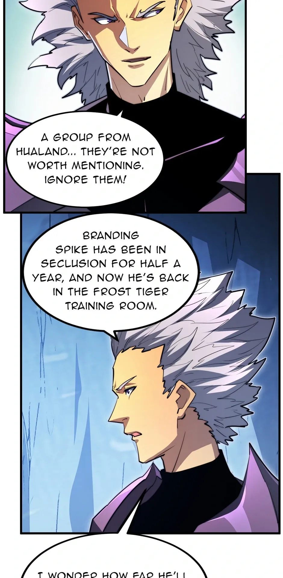 The Warrior Ascends From The Rubble Chapter 178 page 34 - 