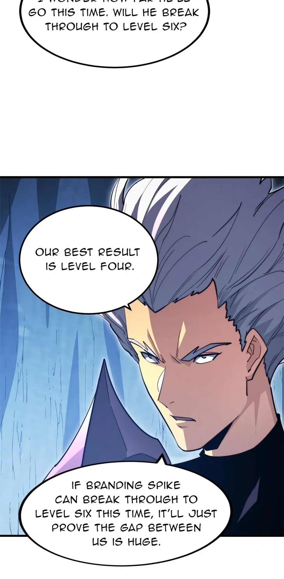 The Warrior Ascends From The Rubble Chapter 178 page 35 - 