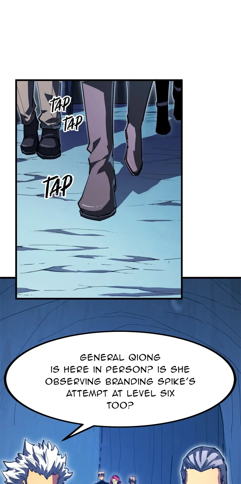 The Warrior Ascends From The Rubble Chapter 178 page 37 - 