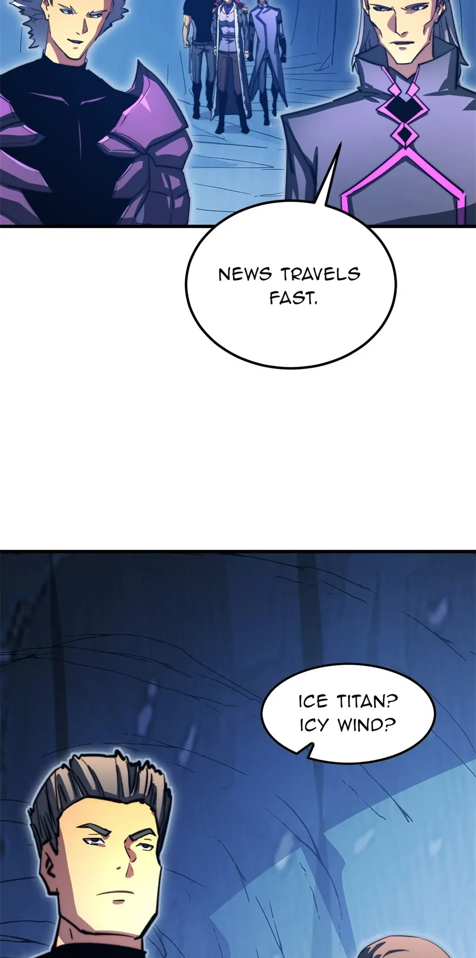 The Warrior Ascends From The Rubble Chapter 178 page 38 - 