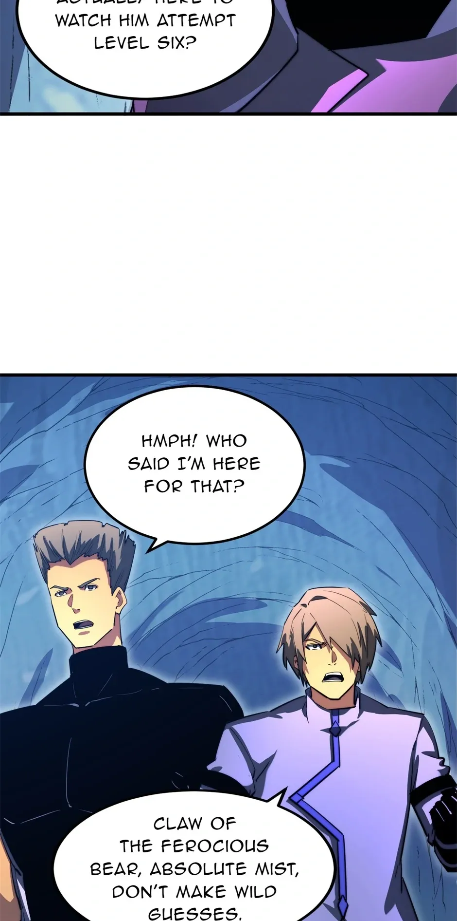 The Warrior Ascends From The Rubble Chapter 178 page 40 - 