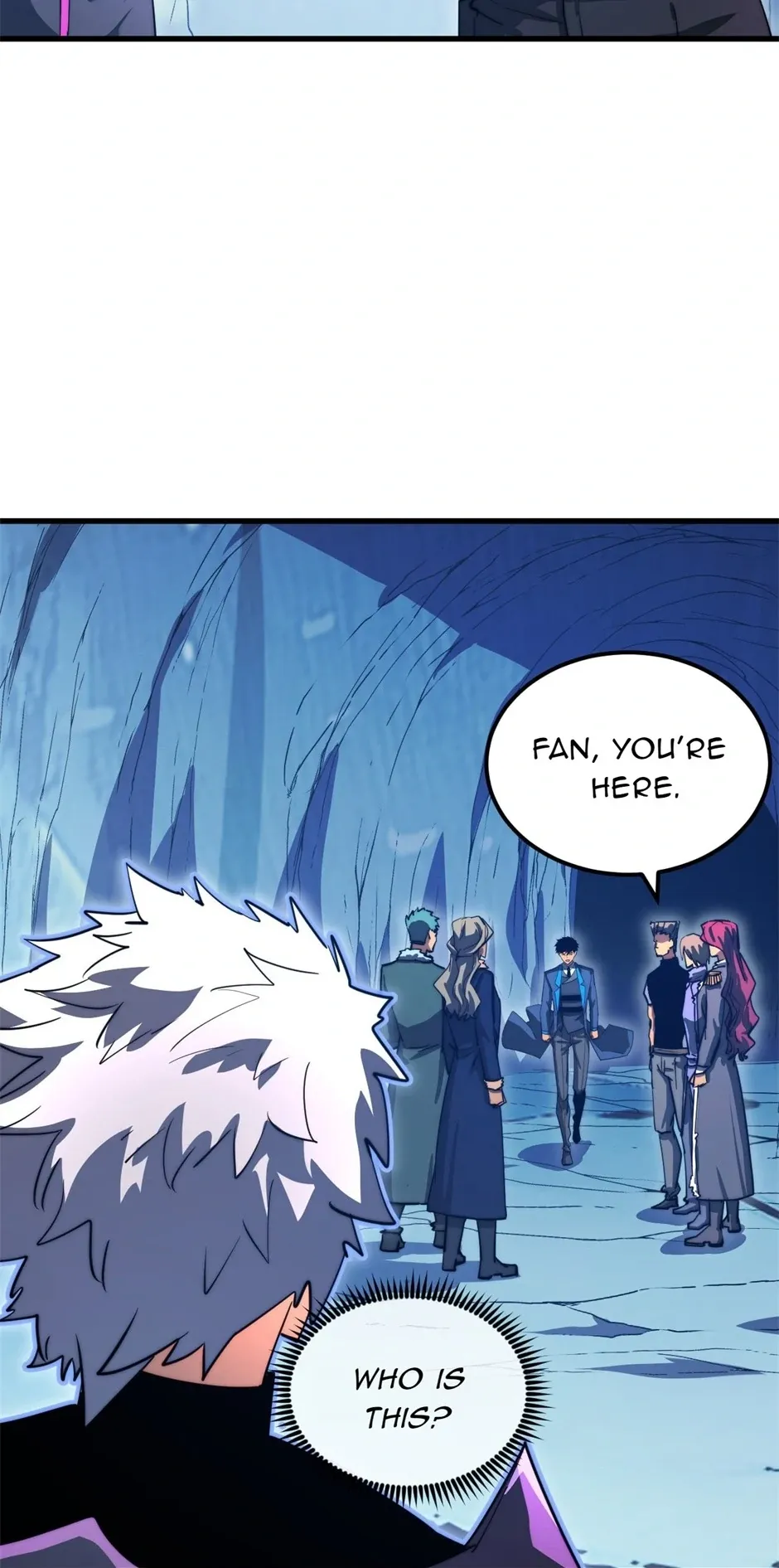 The Warrior Ascends From The Rubble Chapter 178 page 42 - 
