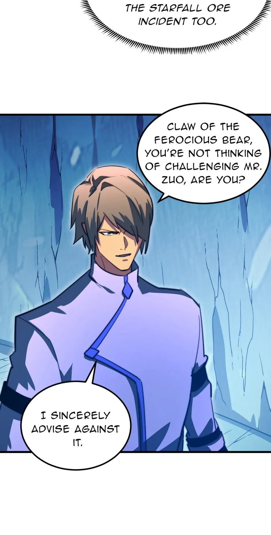 The Warrior Ascends From The Rubble Chapter 178 page 46 - 