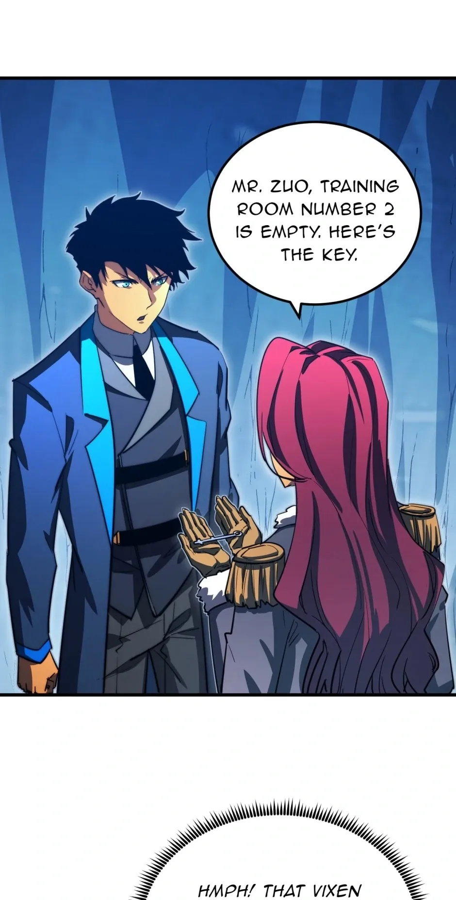 The Warrior Ascends From The Rubble Chapter 178 page 48 - 