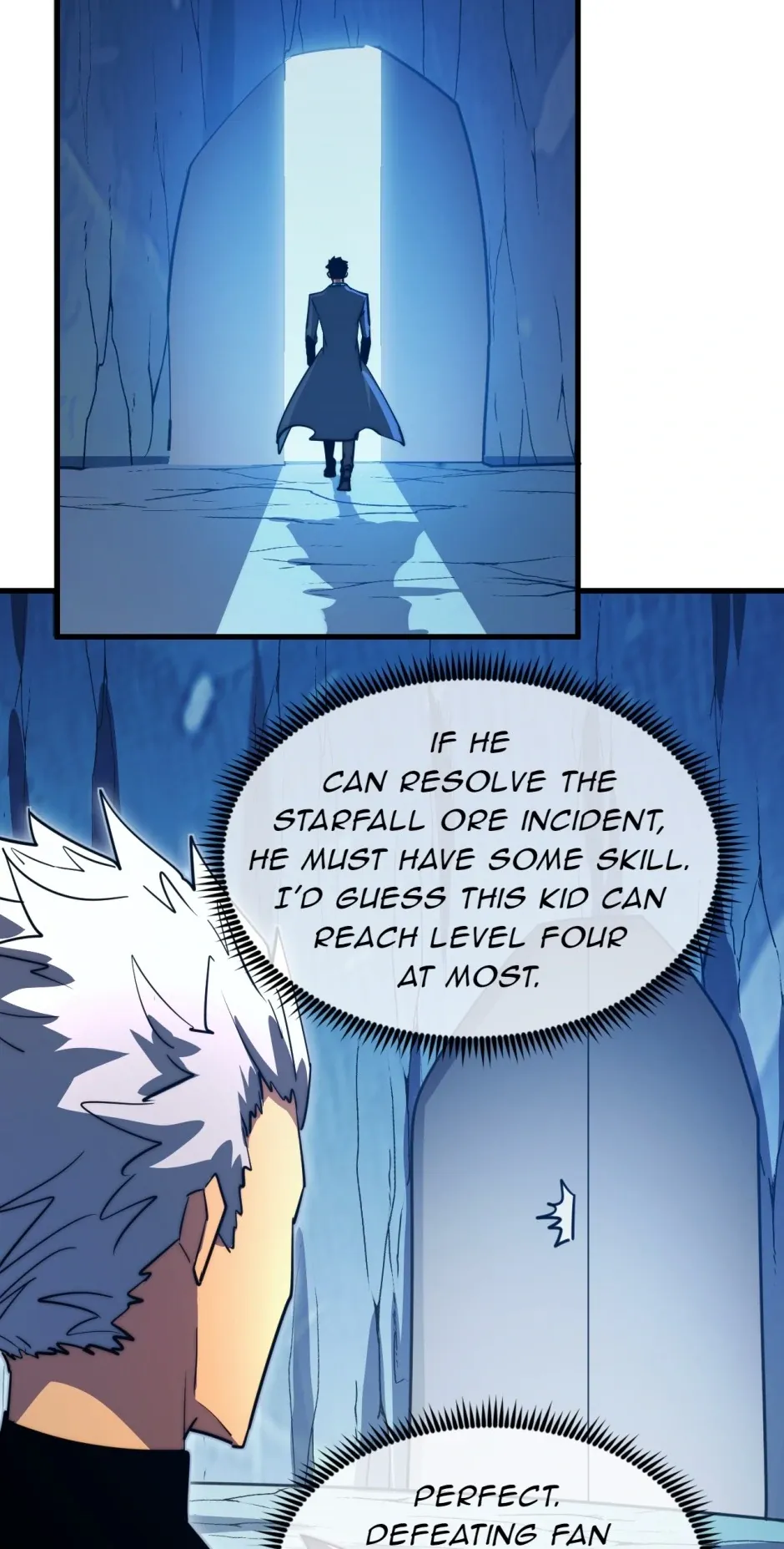 The Warrior Ascends From The Rubble Chapter 178 page 50 - 