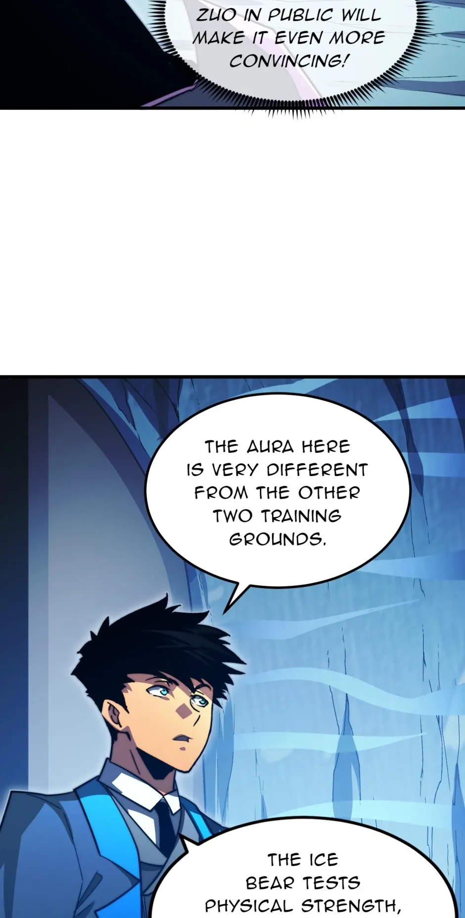 The Warrior Ascends From The Rubble Chapter 178 page 51 - 