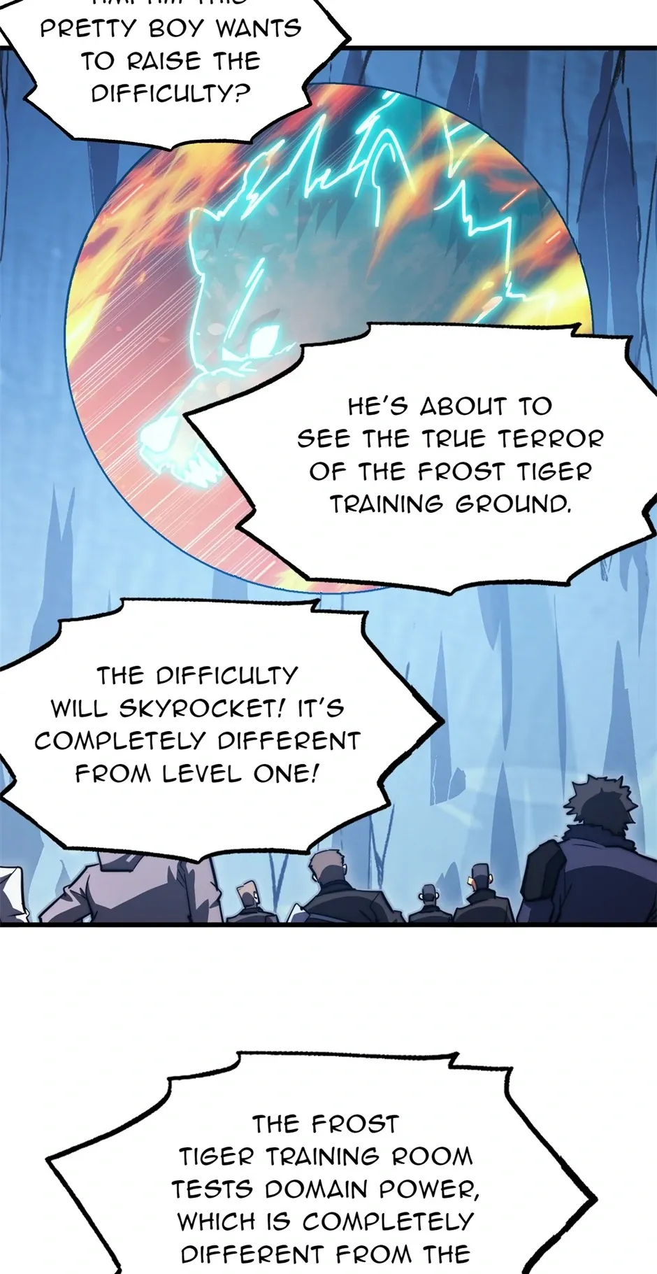 The Warrior Ascends From The Rubble Chapter 178 page 61 - 