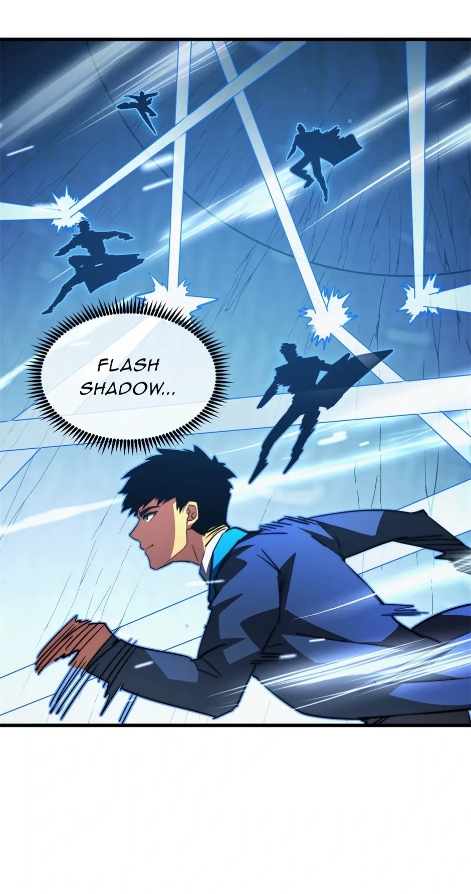 The Warrior Ascends From The Rubble Chapter 178 page 9 - 