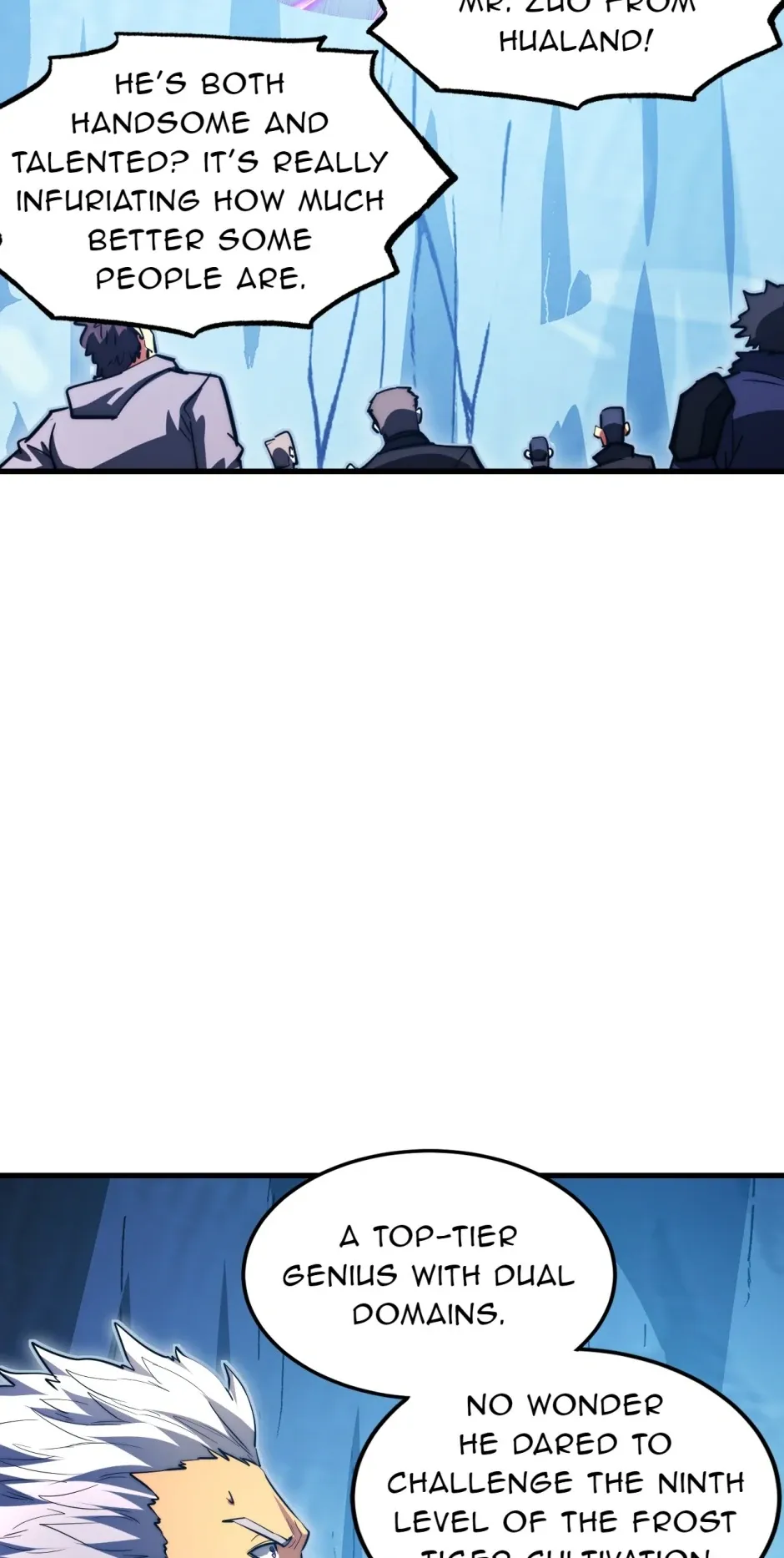The Warrior Ascends From The Rubble Chapter 179 page 16 - 