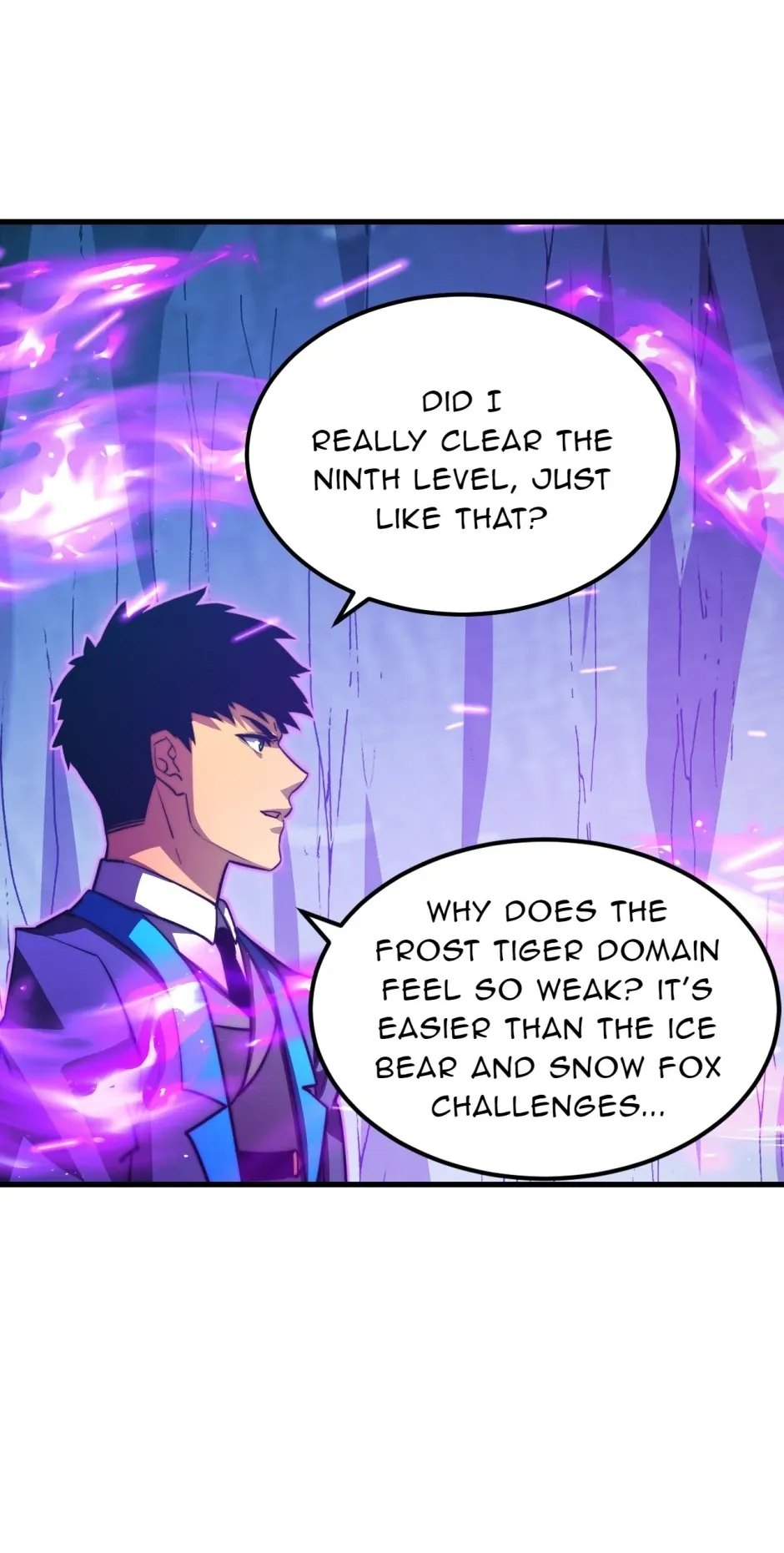 The Warrior Ascends From The Rubble Chapter 179 page 22 - 