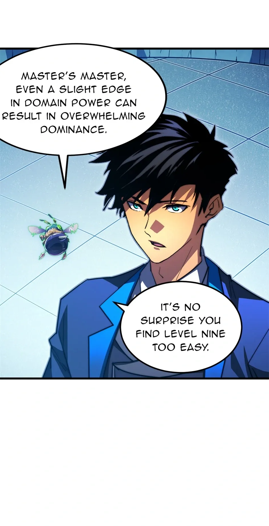 The Warrior Ascends From The Rubble Chapter 179 page 23 - 