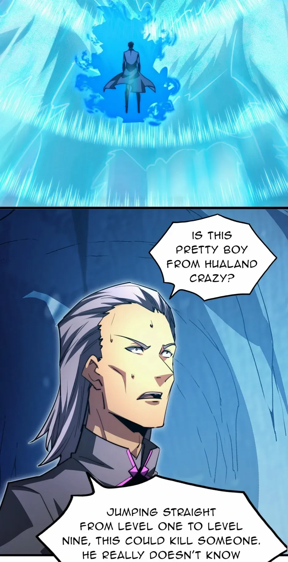 The Warrior Ascends From The Rubble Chapter 179 page 4 - 