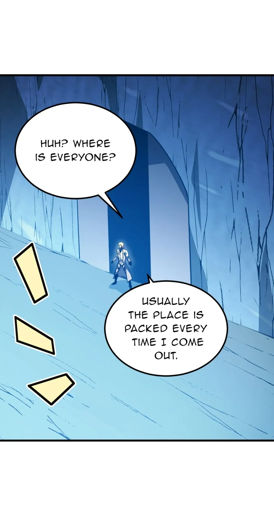 The Warrior Ascends From The Rubble Chapter 179 page 33 - 
