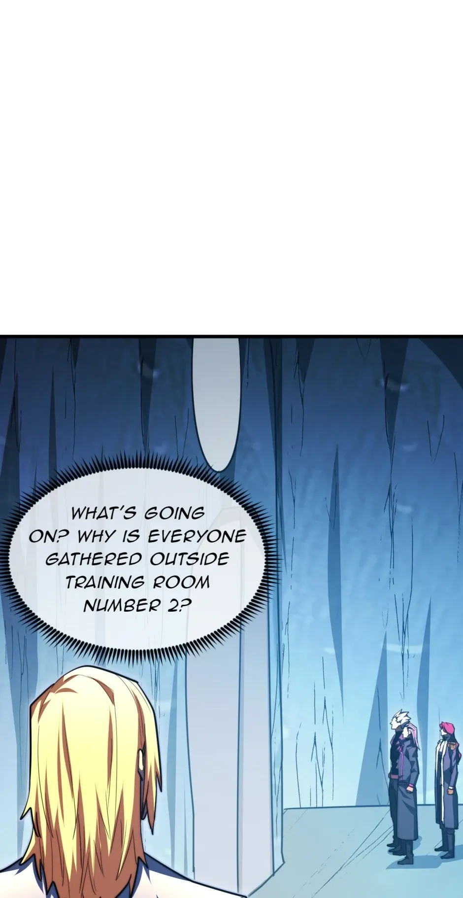 The Warrior Ascends From The Rubble Chapter 179 page 34 - 