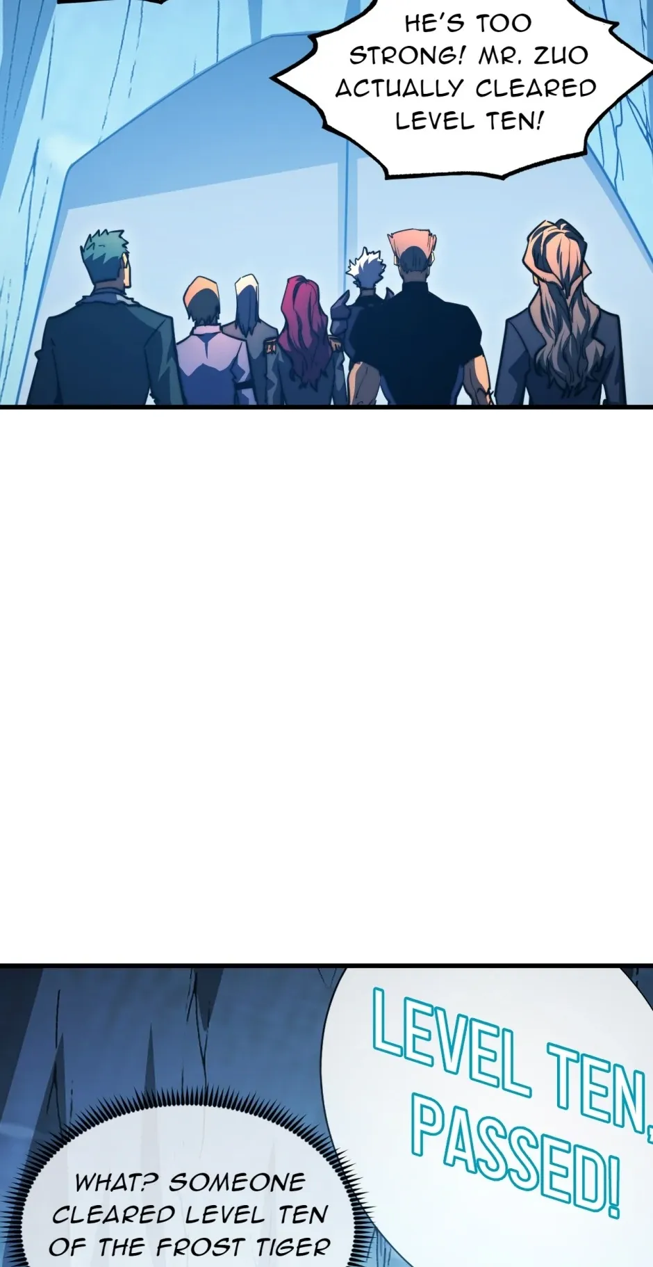 The Warrior Ascends From The Rubble Chapter 179 page 36 - 