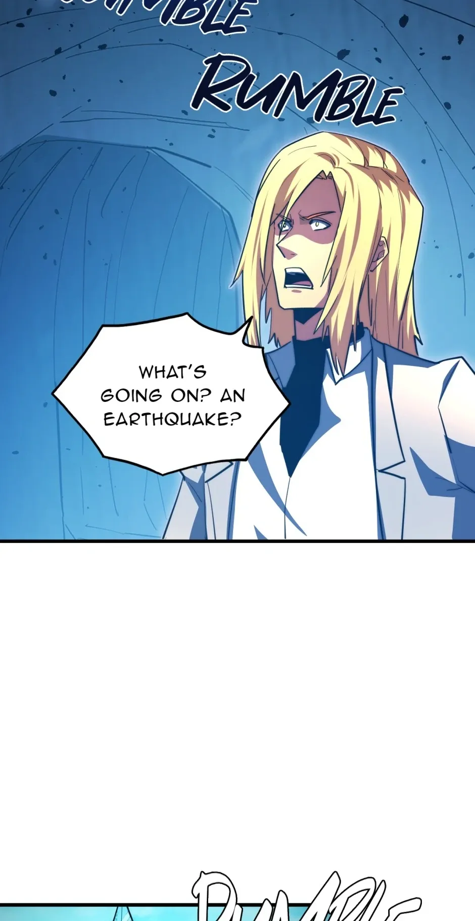 The Warrior Ascends From The Rubble Chapter 179 page 38 - 