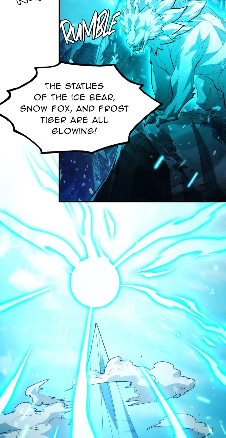 The Warrior Ascends From The Rubble Chapter 179 page 40 - 