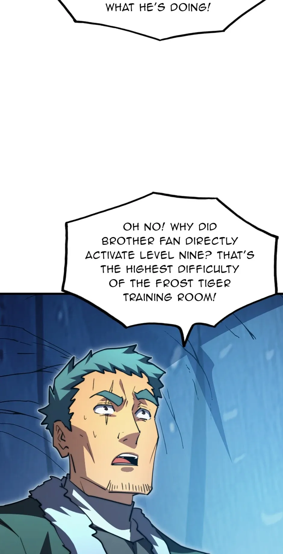 The Warrior Ascends From The Rubble Chapter 179 page 5 - 