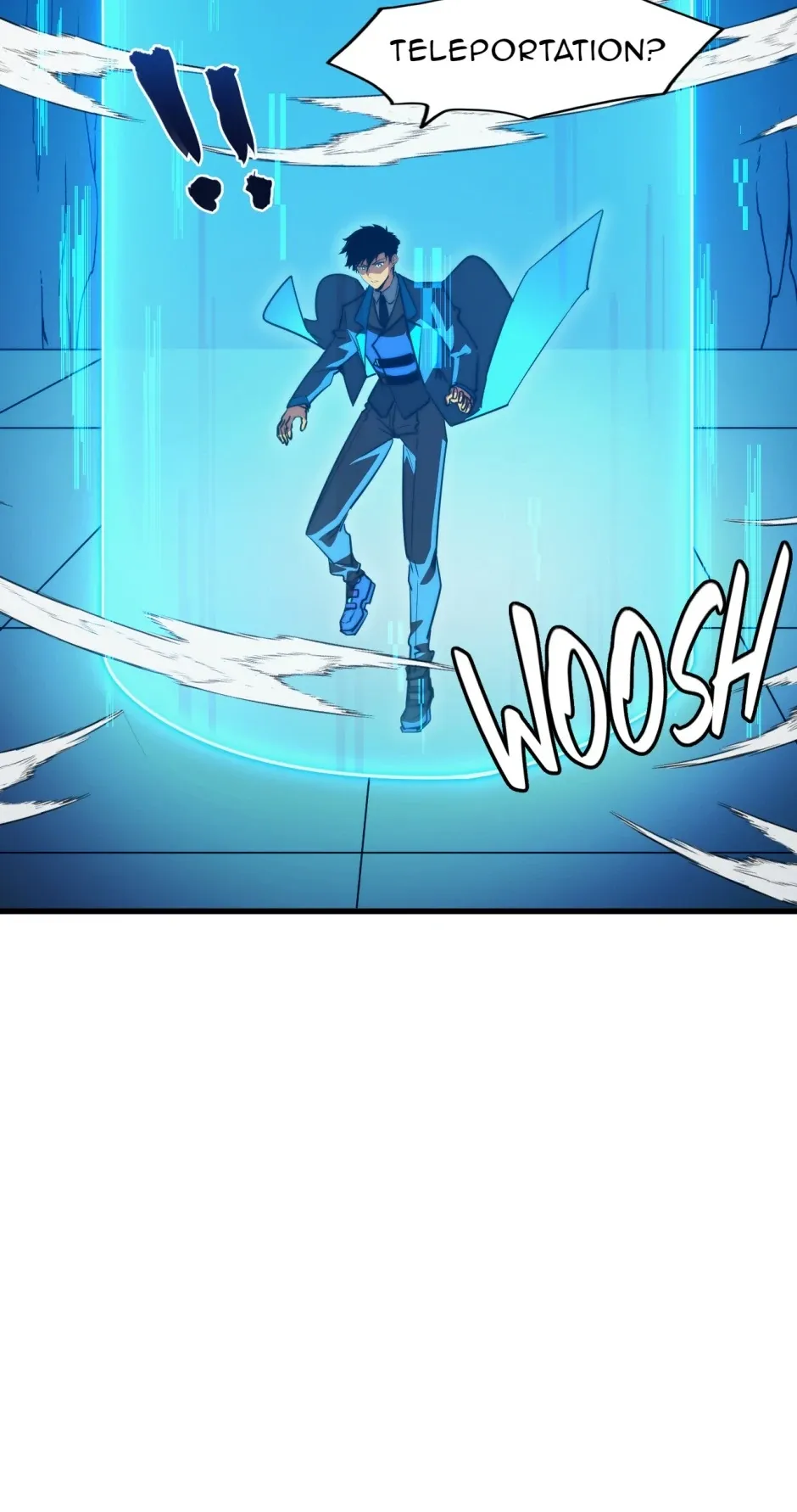 The Warrior Ascends From The Rubble Chapter 179 page 48 - 