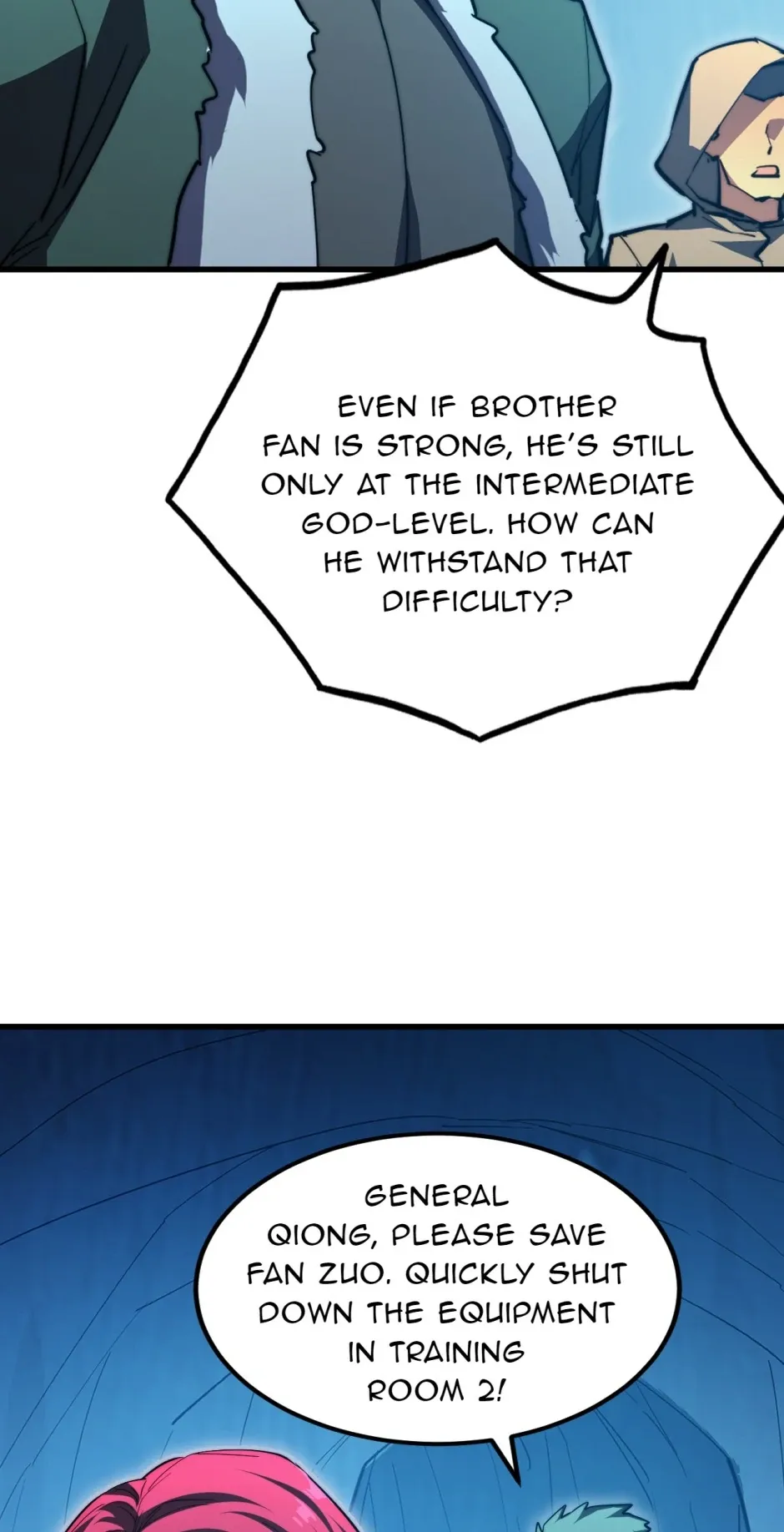 The Warrior Ascends From The Rubble Chapter 179 page 6 - 