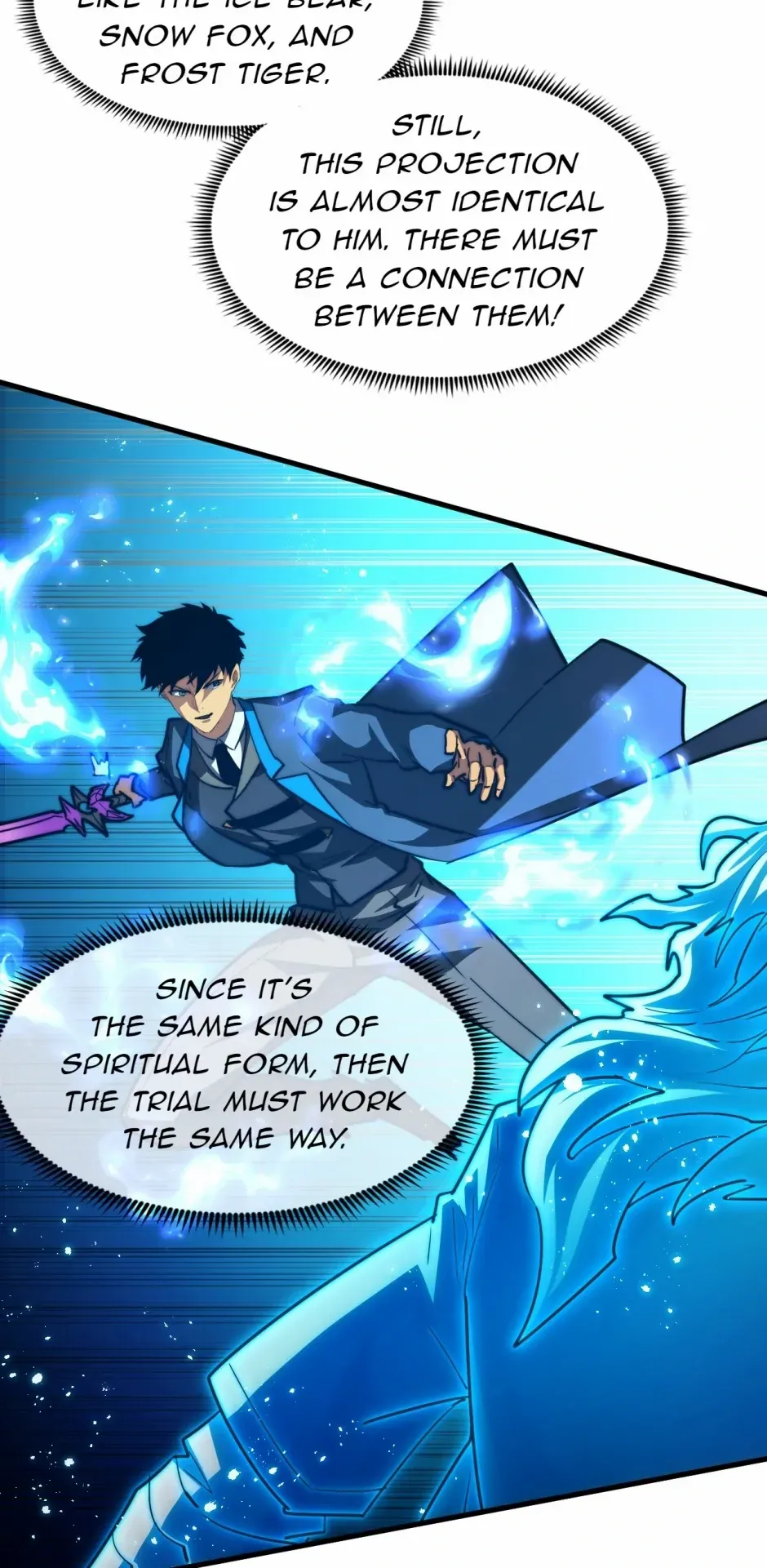 The Warrior Ascends From The Rubble Chapter 179 page 54 - 