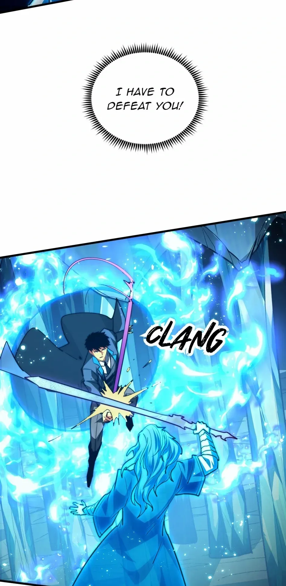 The Warrior Ascends From The Rubble Chapter 179 page 55 - 