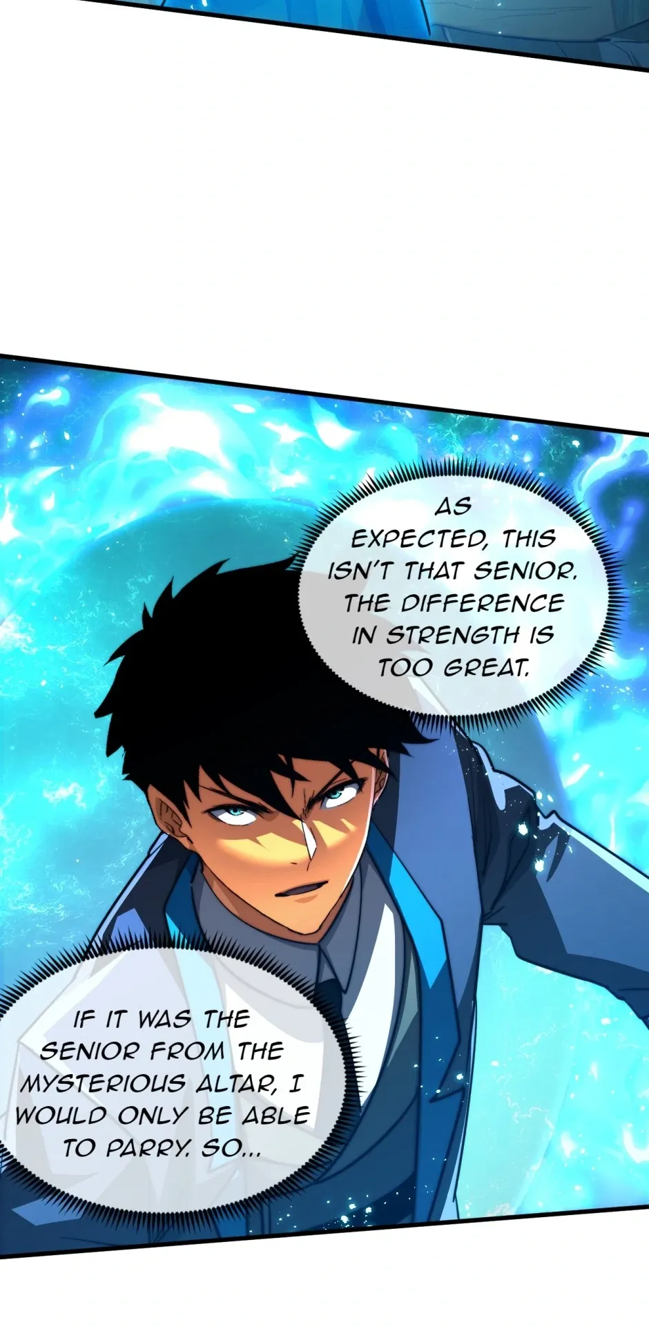 The Warrior Ascends From The Rubble Chapter 179 page 56 - 
