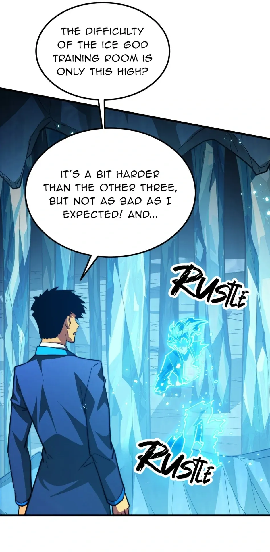 The Warrior Ascends From The Rubble Chapter 179 page 58 - 