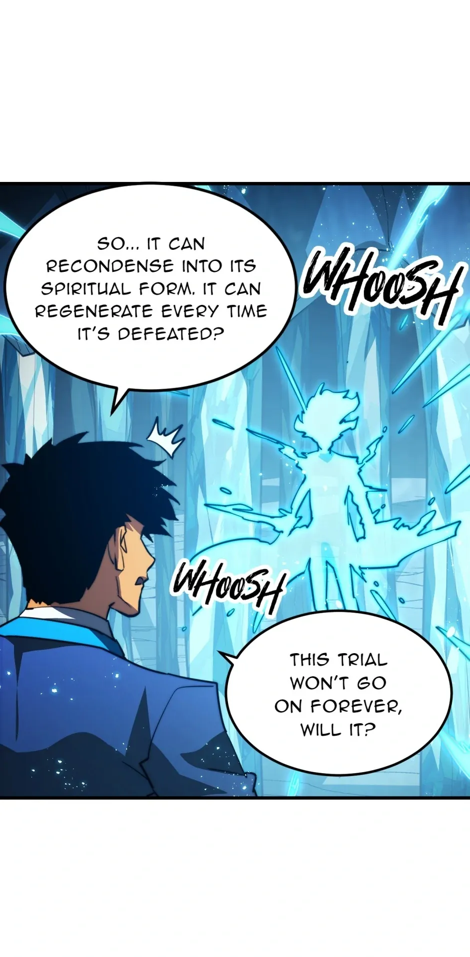 The Warrior Ascends From The Rubble Chapter 179 page 60 - 